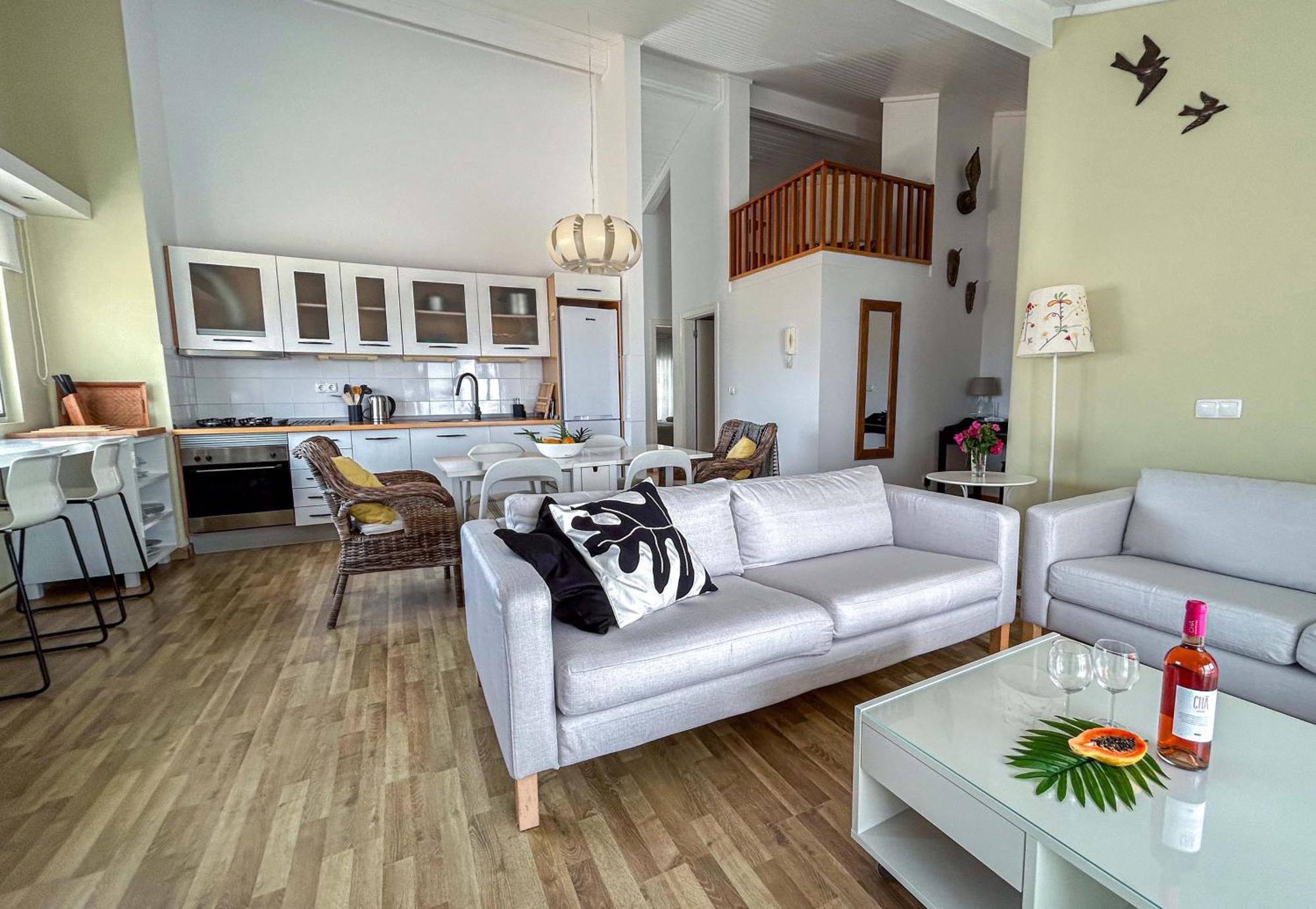 Un Hogar Lejos De Tu Hogar Leilighet Sal Rei Eksteriør bilde
